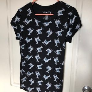 BOGO FREE- Llama T-shirt